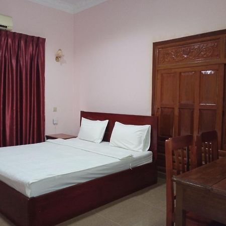Sam Villa Siem Reap Exteriör bild