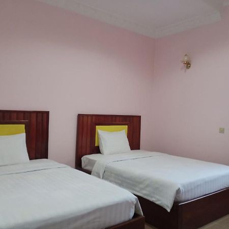 Sam Villa Siem Reap Exteriör bild