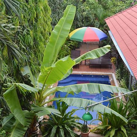 Sam Villa Siem Reap Exteriör bild