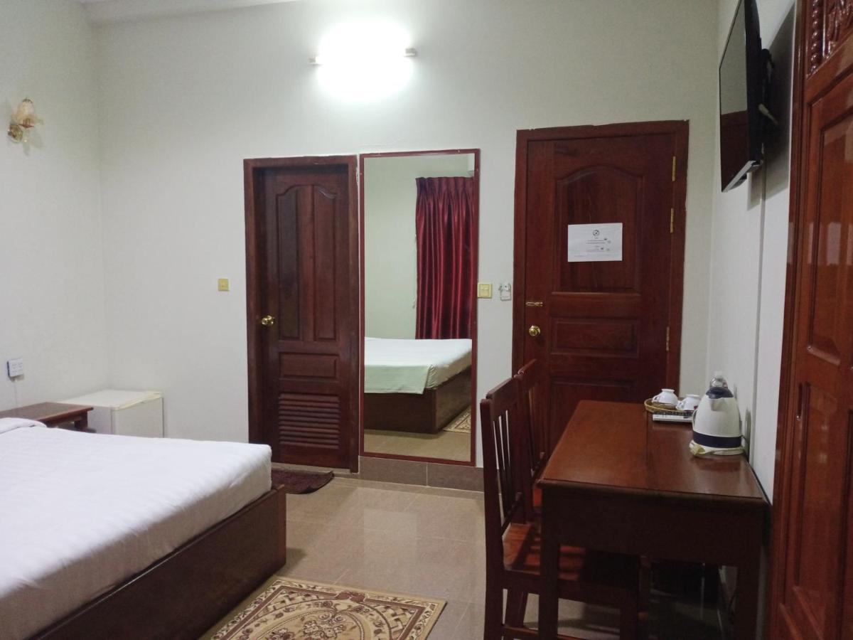 Sam Villa Siem Reap Exteriör bild