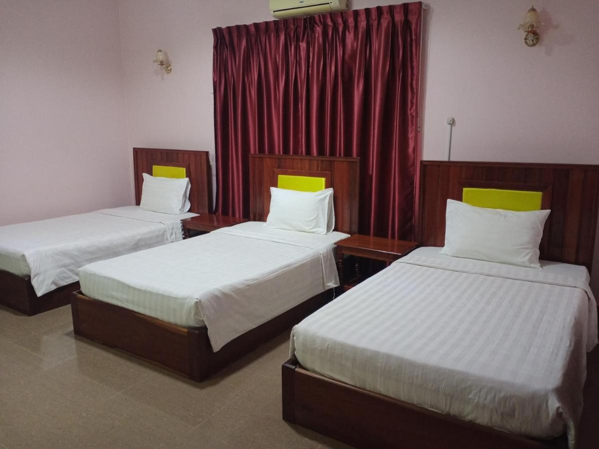Sam Villa Siem Reap Exteriör bild