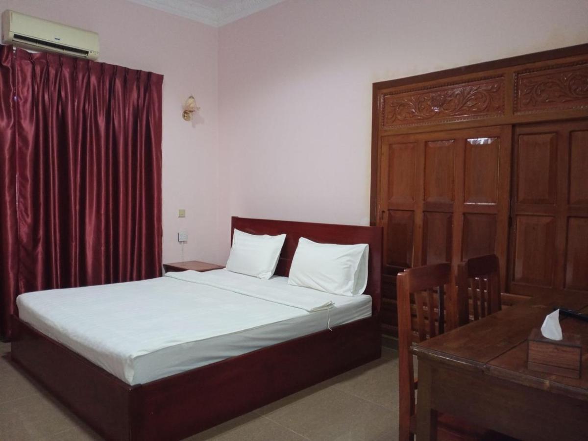 Sam Villa Siem Reap Exteriör bild