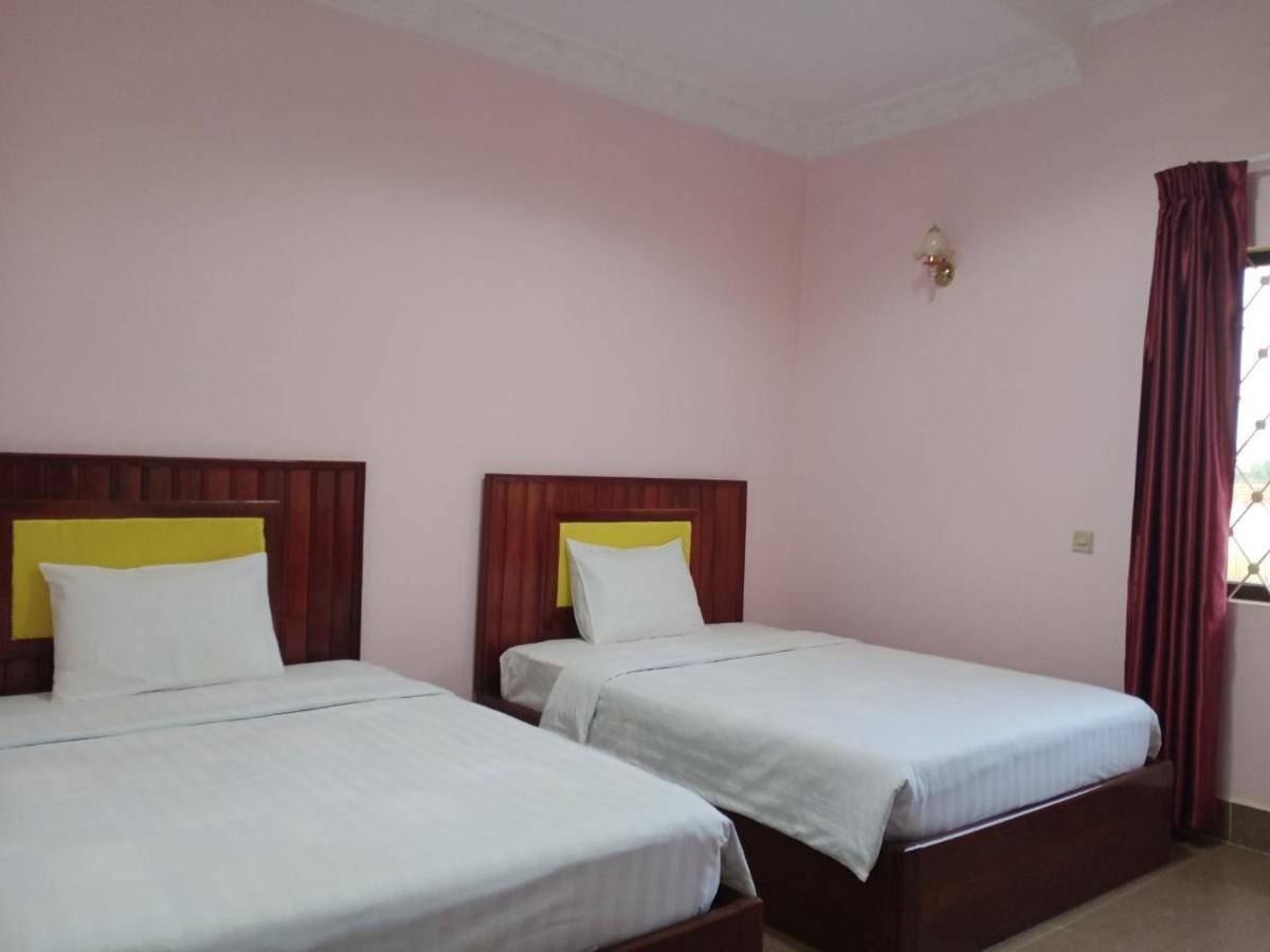Sam Villa Siem Reap Exteriör bild