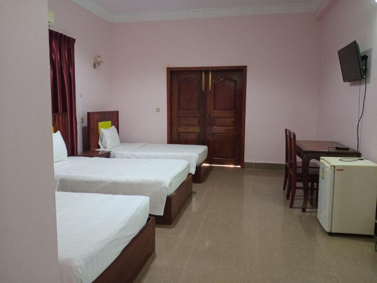 Sam Villa Siem Reap Exteriör bild
