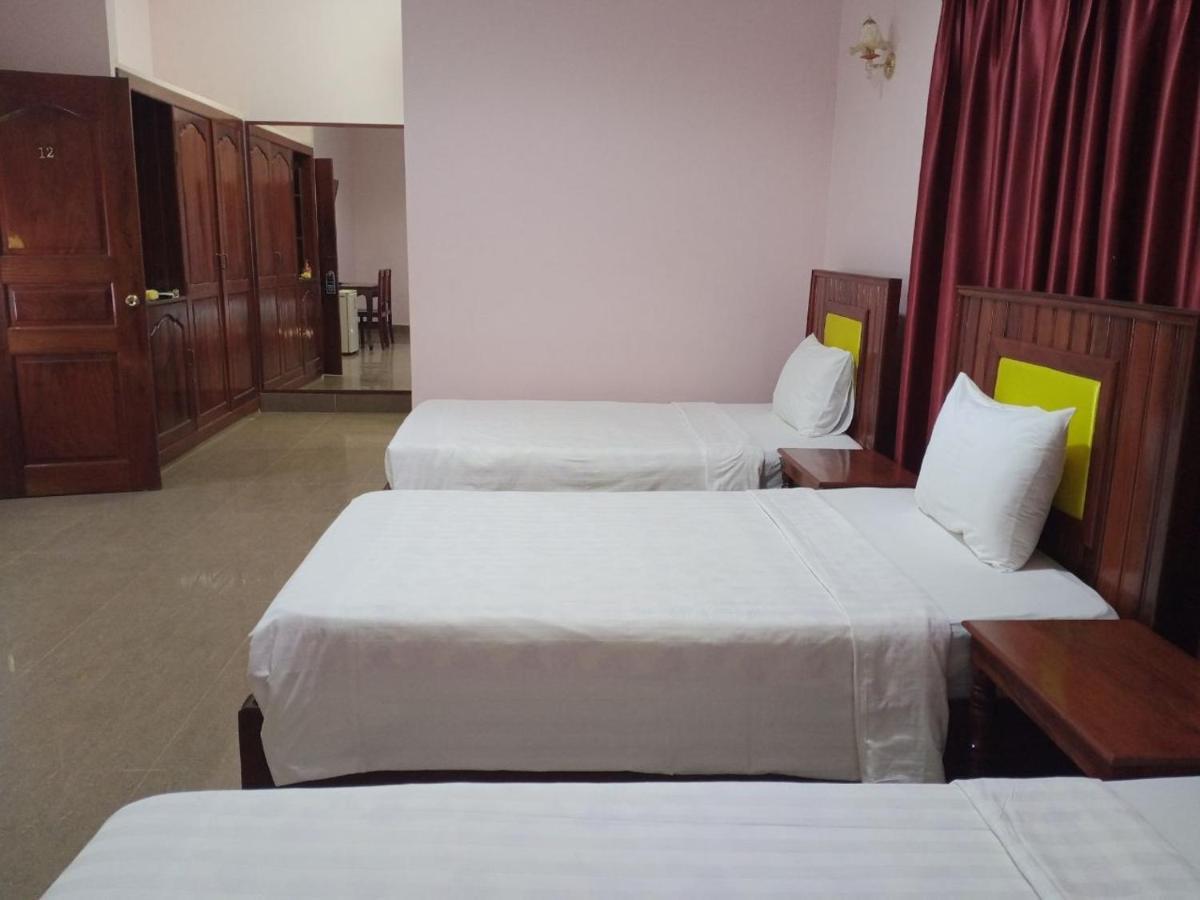 Sam Villa Siem Reap Exteriör bild