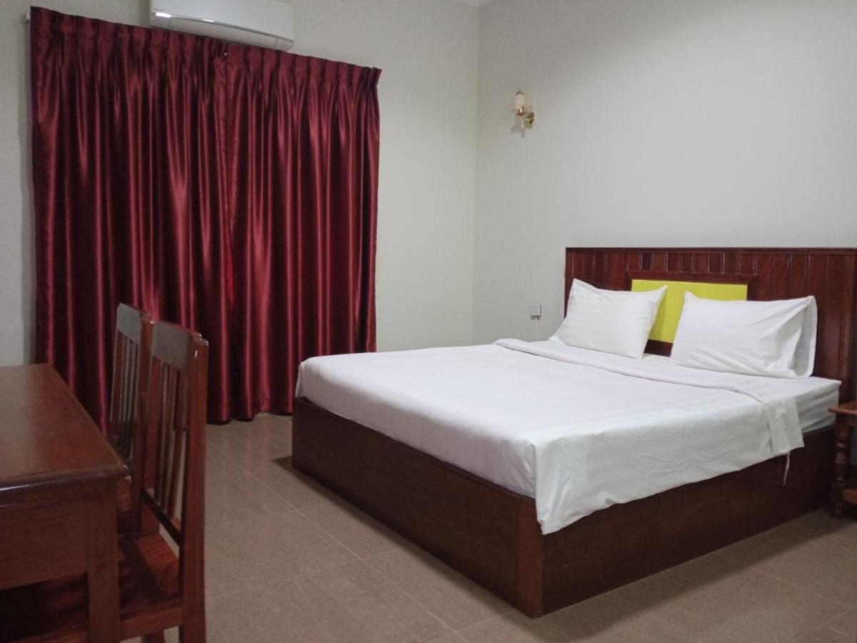 Sam Villa Siem Reap Exteriör bild