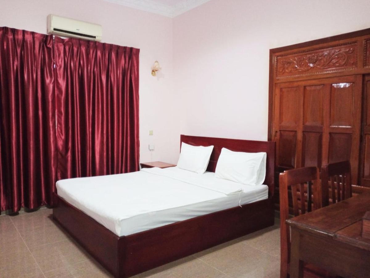Sam Villa Siem Reap Exteriör bild