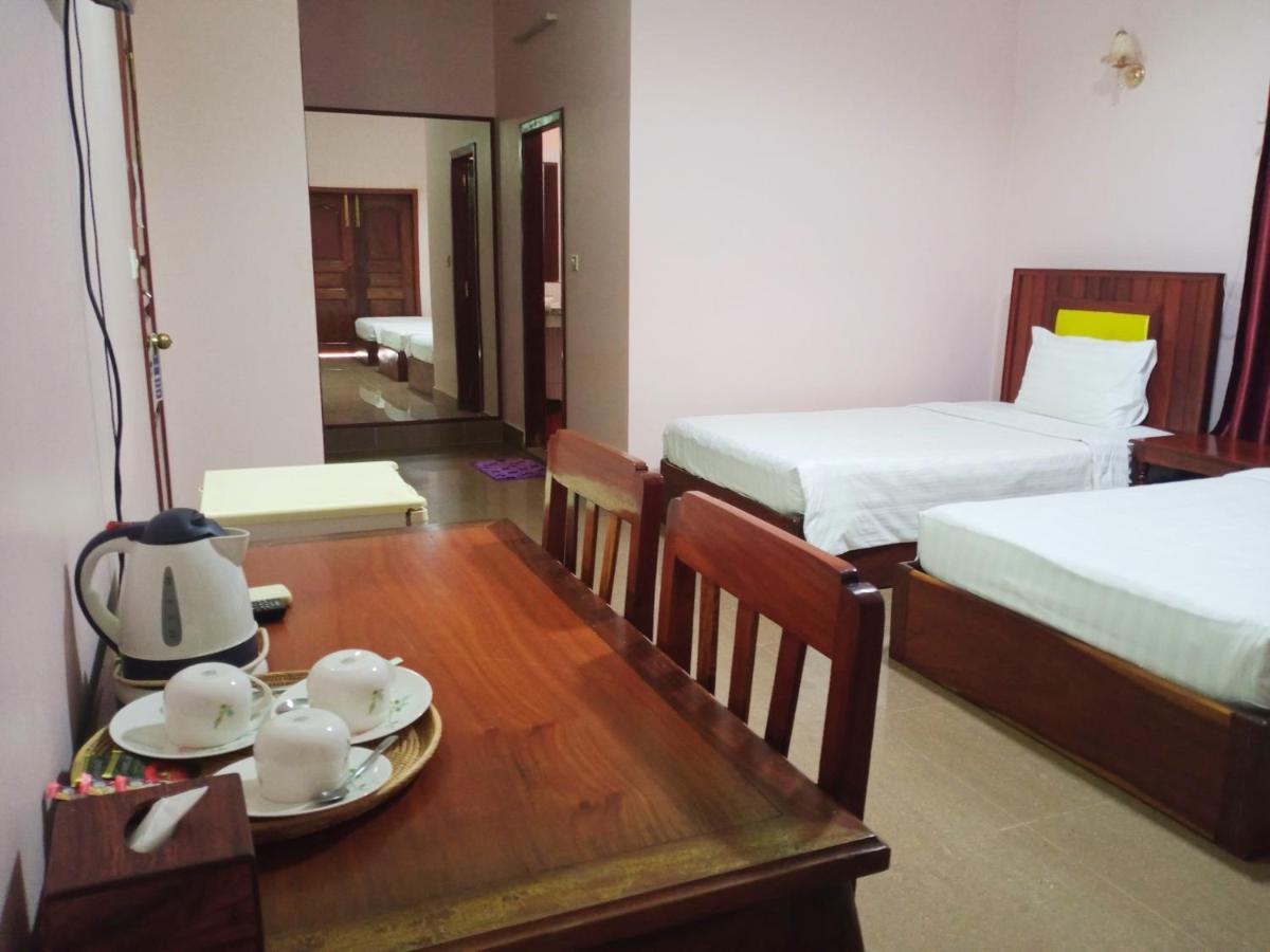 Sam Villa Siem Reap Exteriör bild