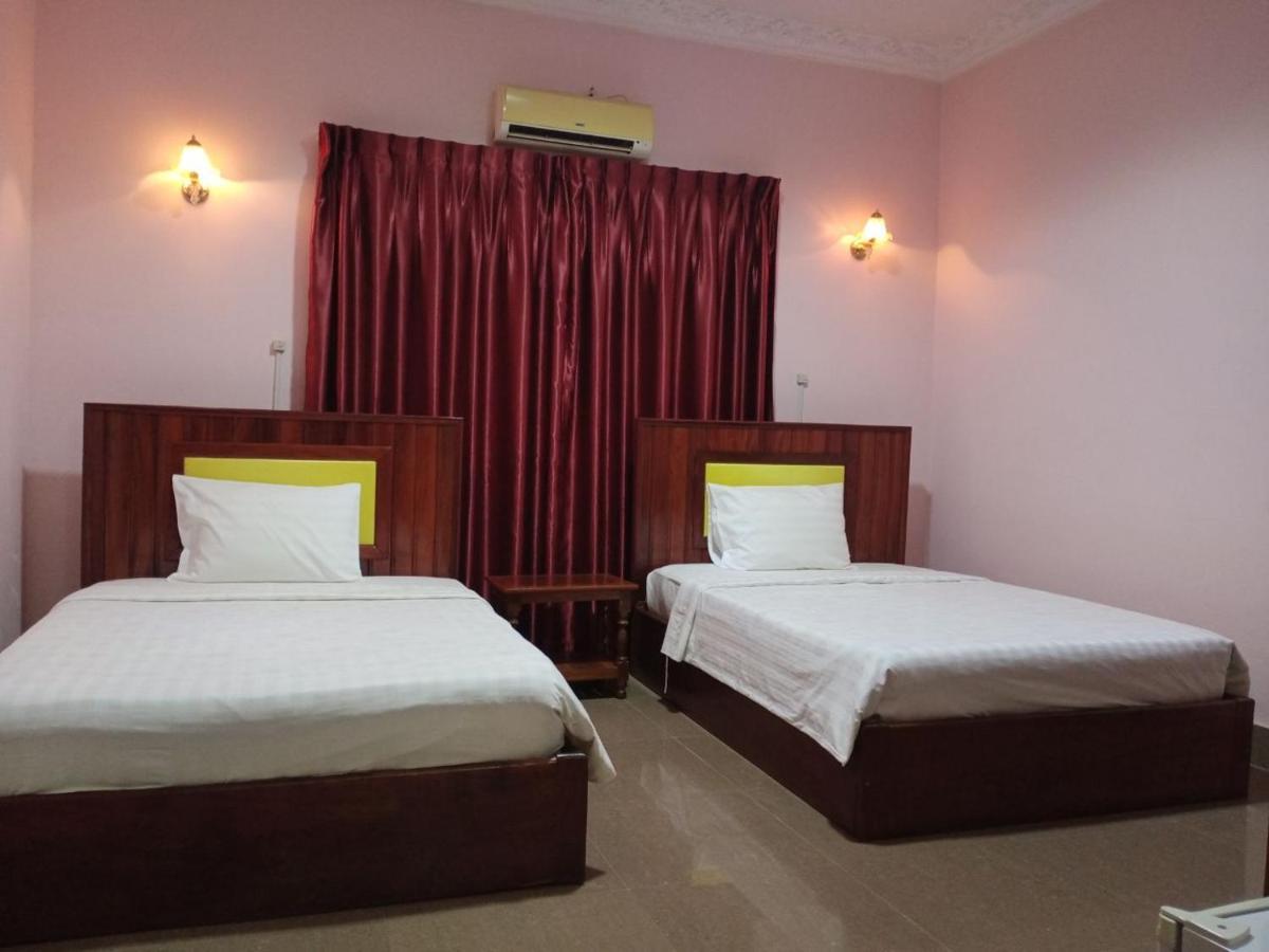 Sam Villa Siem Reap Exteriör bild