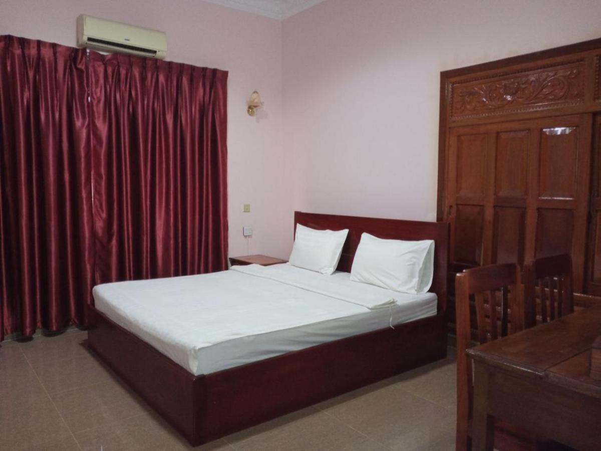 Sam Villa Siem Reap Exteriör bild