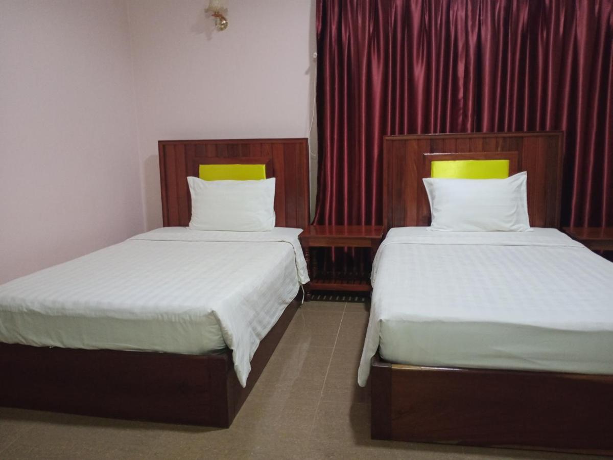 Sam Villa Siem Reap Exteriör bild