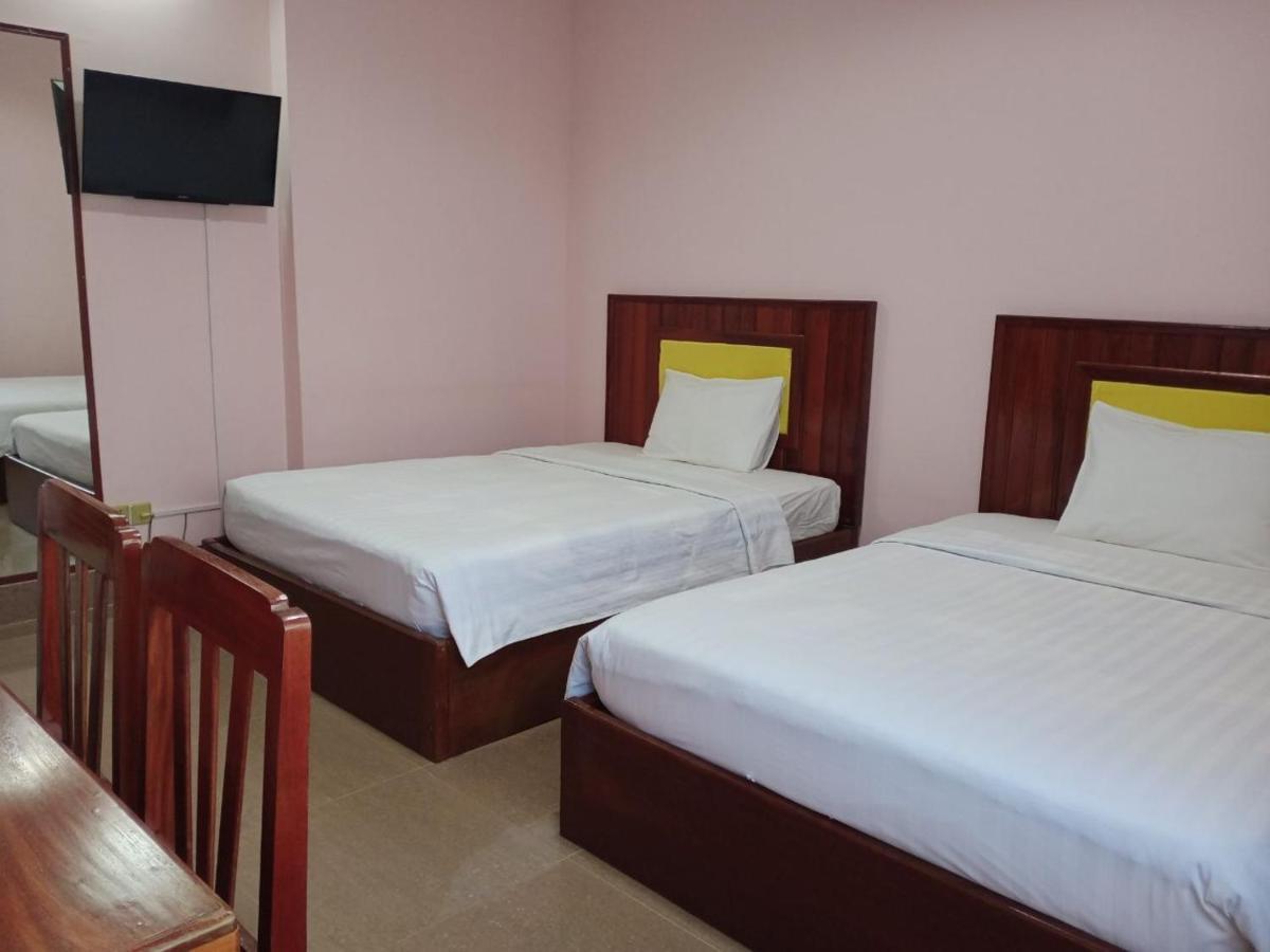Sam Villa Siem Reap Exteriör bild
