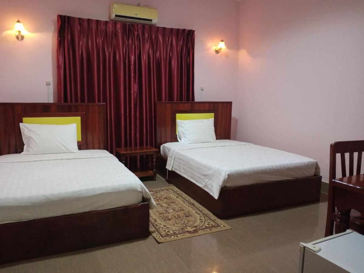Sam Villa Siem Reap Exteriör bild