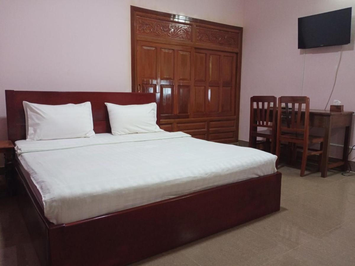 Sam Villa Siem Reap Exteriör bild