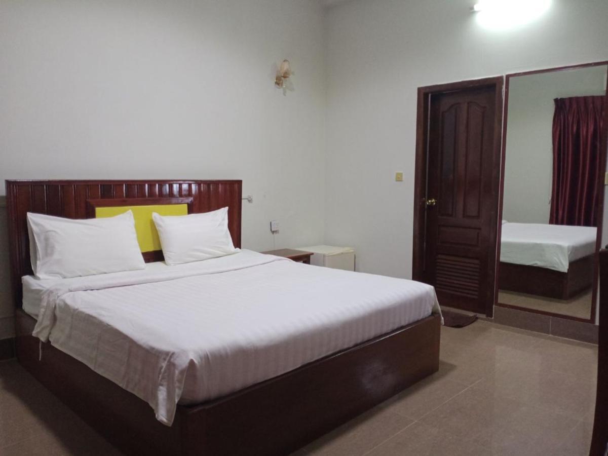 Sam Villa Siem Reap Exteriör bild
