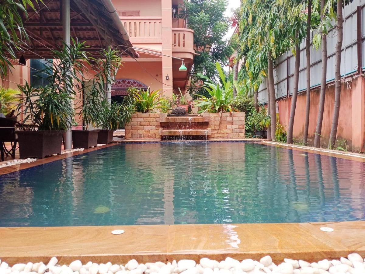 Sam Villa Siem Reap Exteriör bild