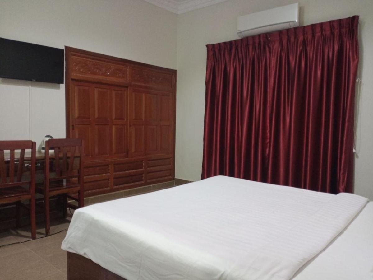 Sam Villa Siem Reap Exteriör bild