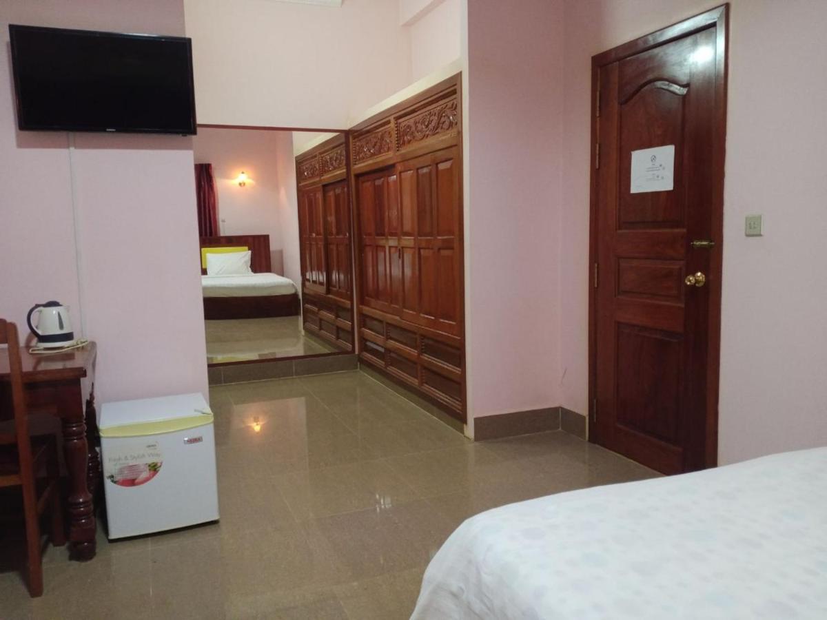 Sam Villa Siem Reap Exteriör bild