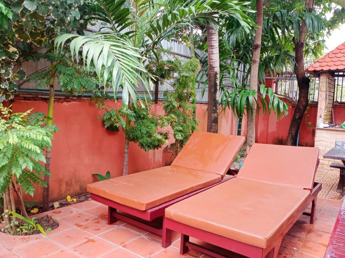 Sam Villa Siem Reap Exteriör bild