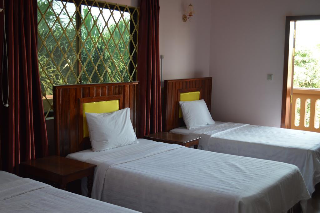 Sam Villa Siem Reap Exteriör bild