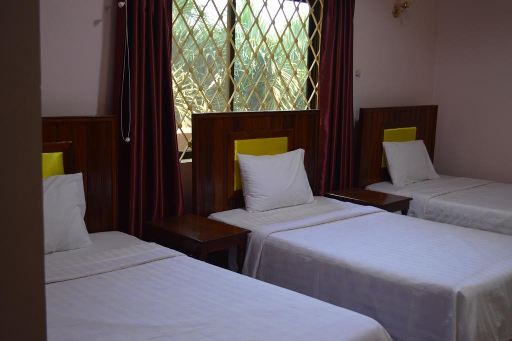 Sam Villa Siem Reap Exteriör bild