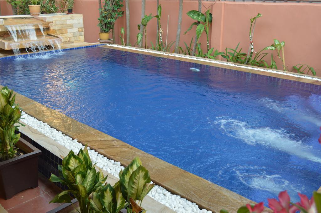 Sam Villa Siem Reap Exteriör bild