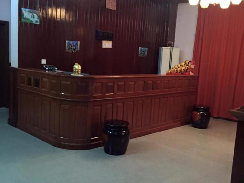 Sam Villa Siem Reap Exteriör bild