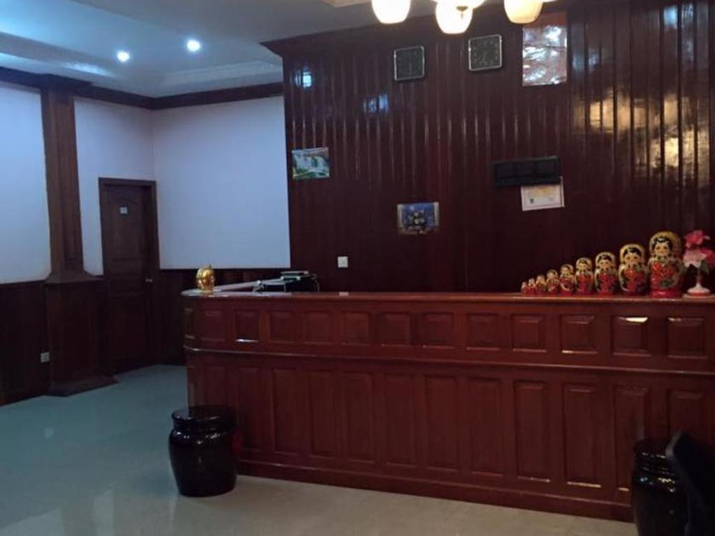 Sam Villa Siem Reap Exteriör bild