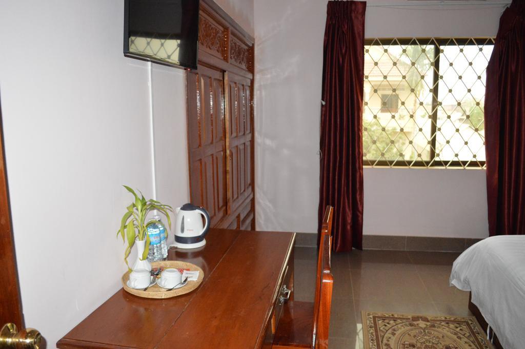 Sam Villa Siem Reap Rum bild