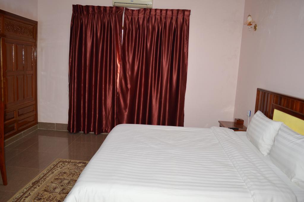 Sam Villa Siem Reap Rum bild