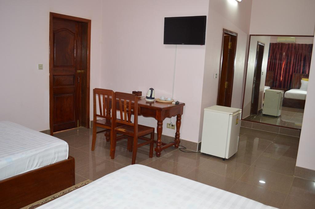 Sam Villa Siem Reap Rum bild