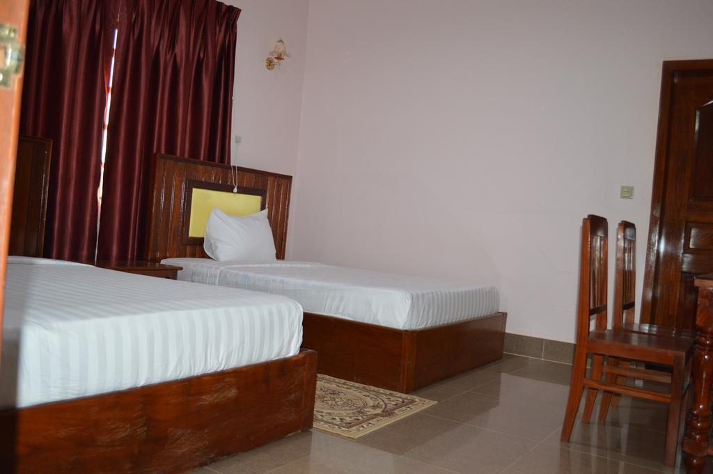 Sam Villa Siem Reap Rum bild