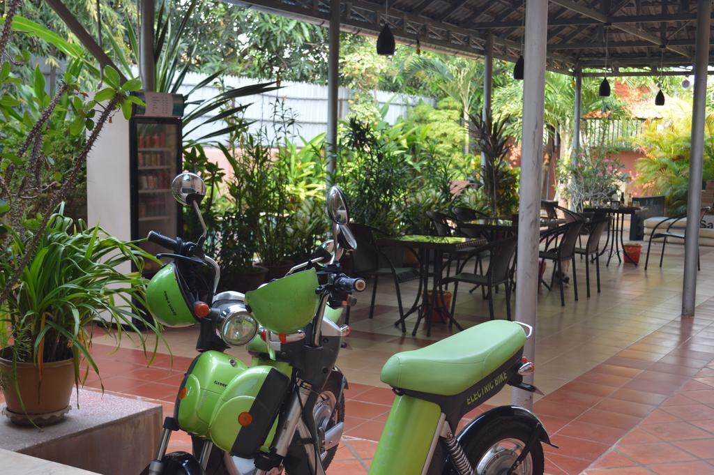 Sam Villa Siem Reap Exteriör bild