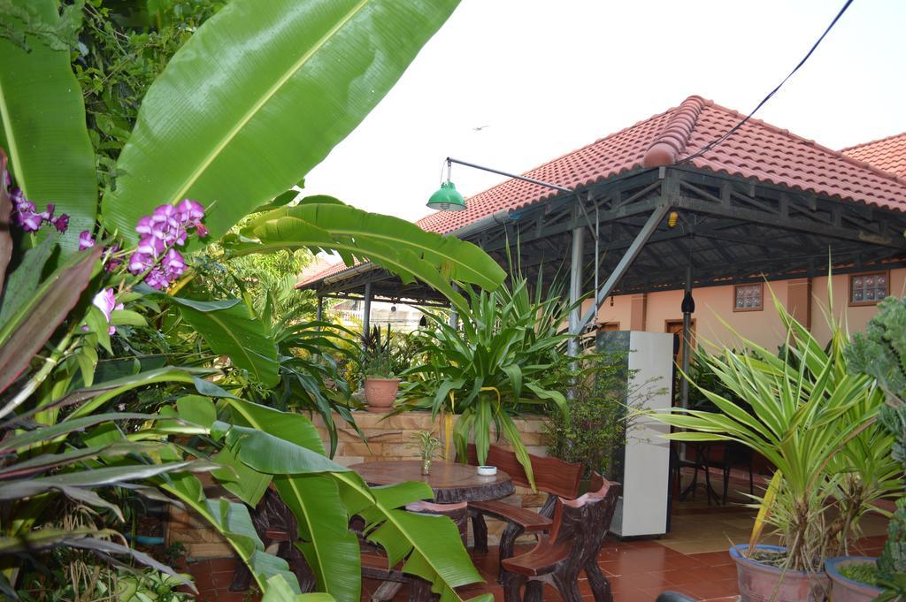 Sam Villa Siem Reap Exteriör bild