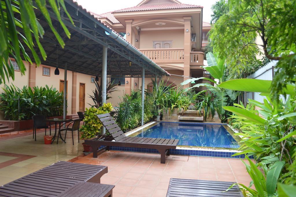 Sam Villa Siem Reap Exteriör bild