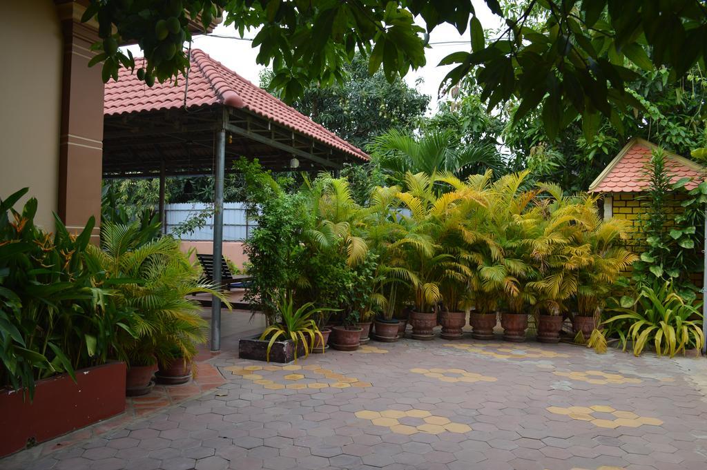 Sam Villa Siem Reap Exteriör bild