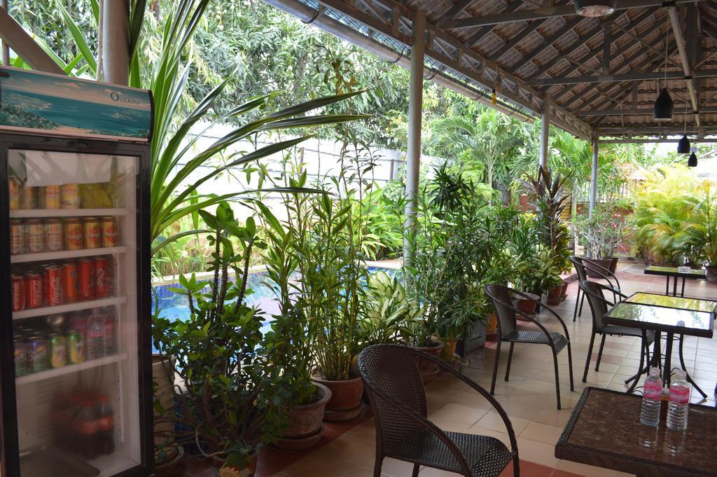 Sam Villa Siem Reap Exteriör bild