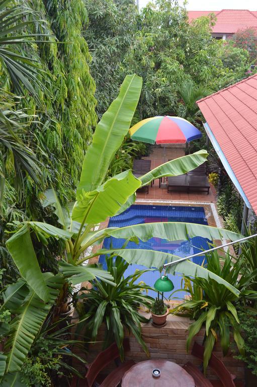 Sam Villa Siem Reap Exteriör bild