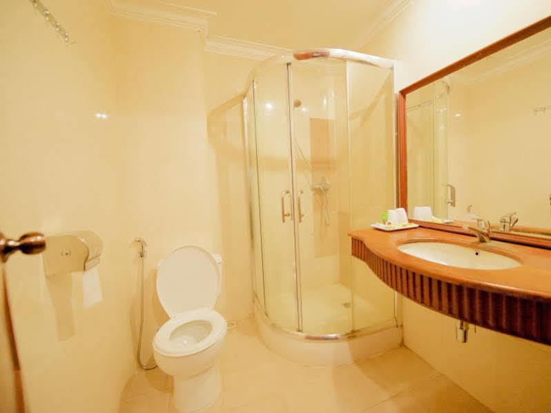 Sam Villa Siem Reap Exteriör bild