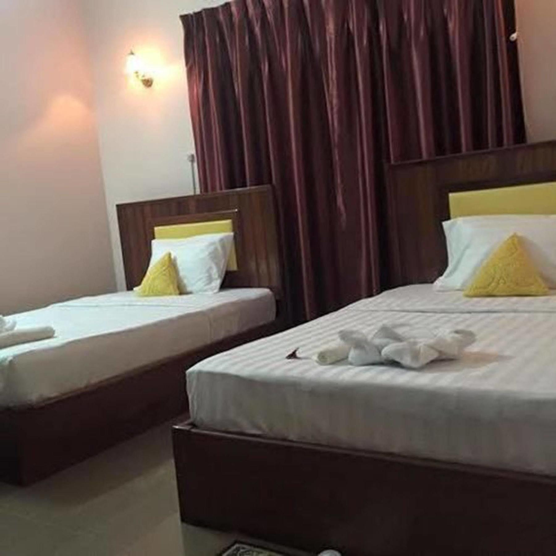 Sam Villa Siem Reap Exteriör bild