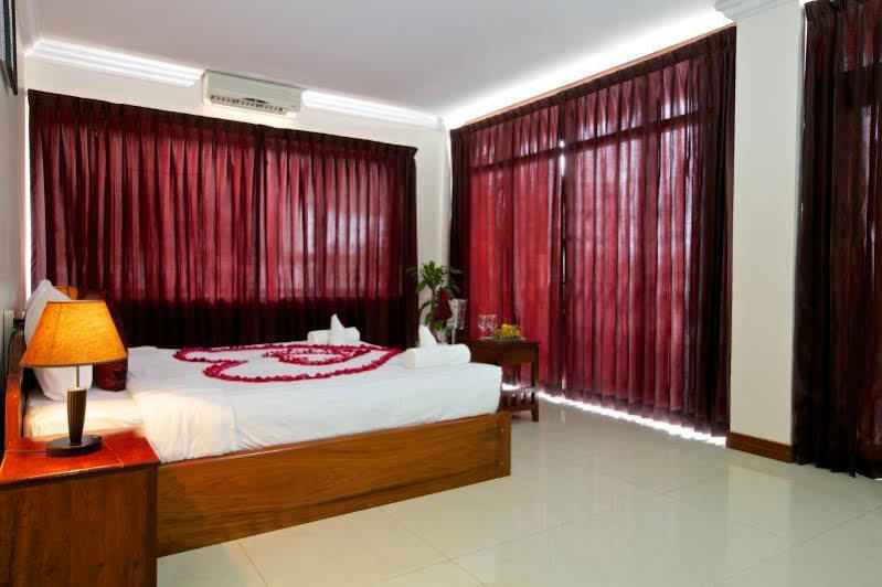 Sam Villa Siem Reap Exteriör bild