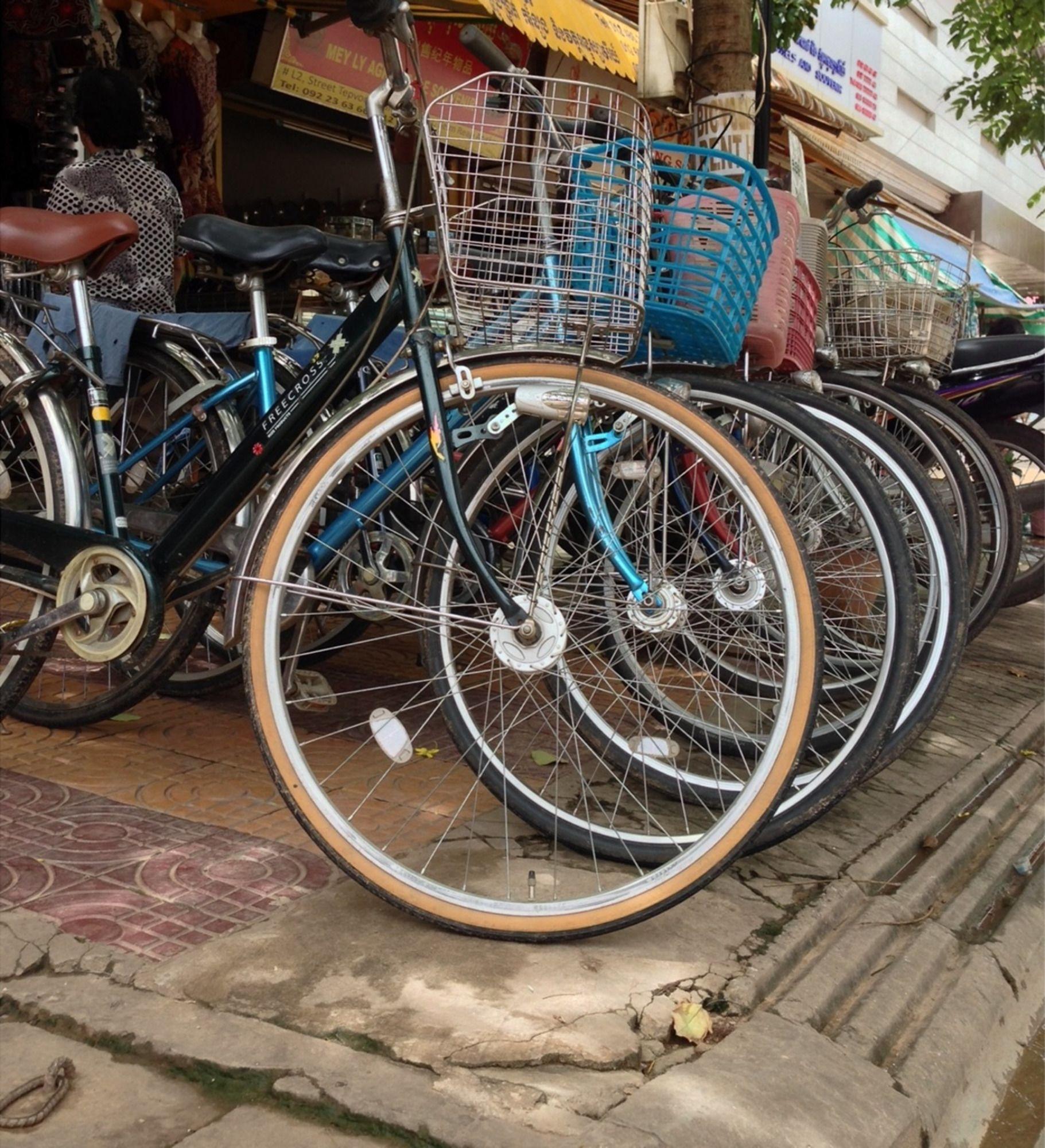 Sam Villa Siem Reap Exteriör bild