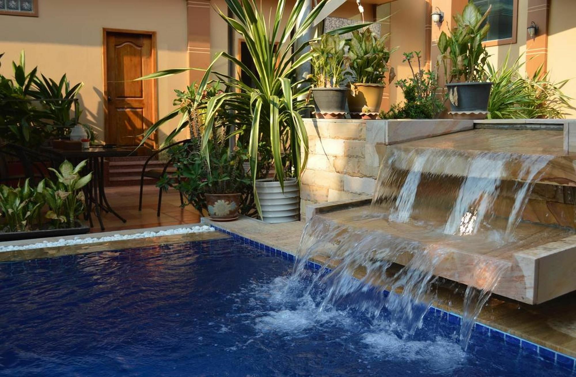Sam Villa Siem Reap Exteriör bild