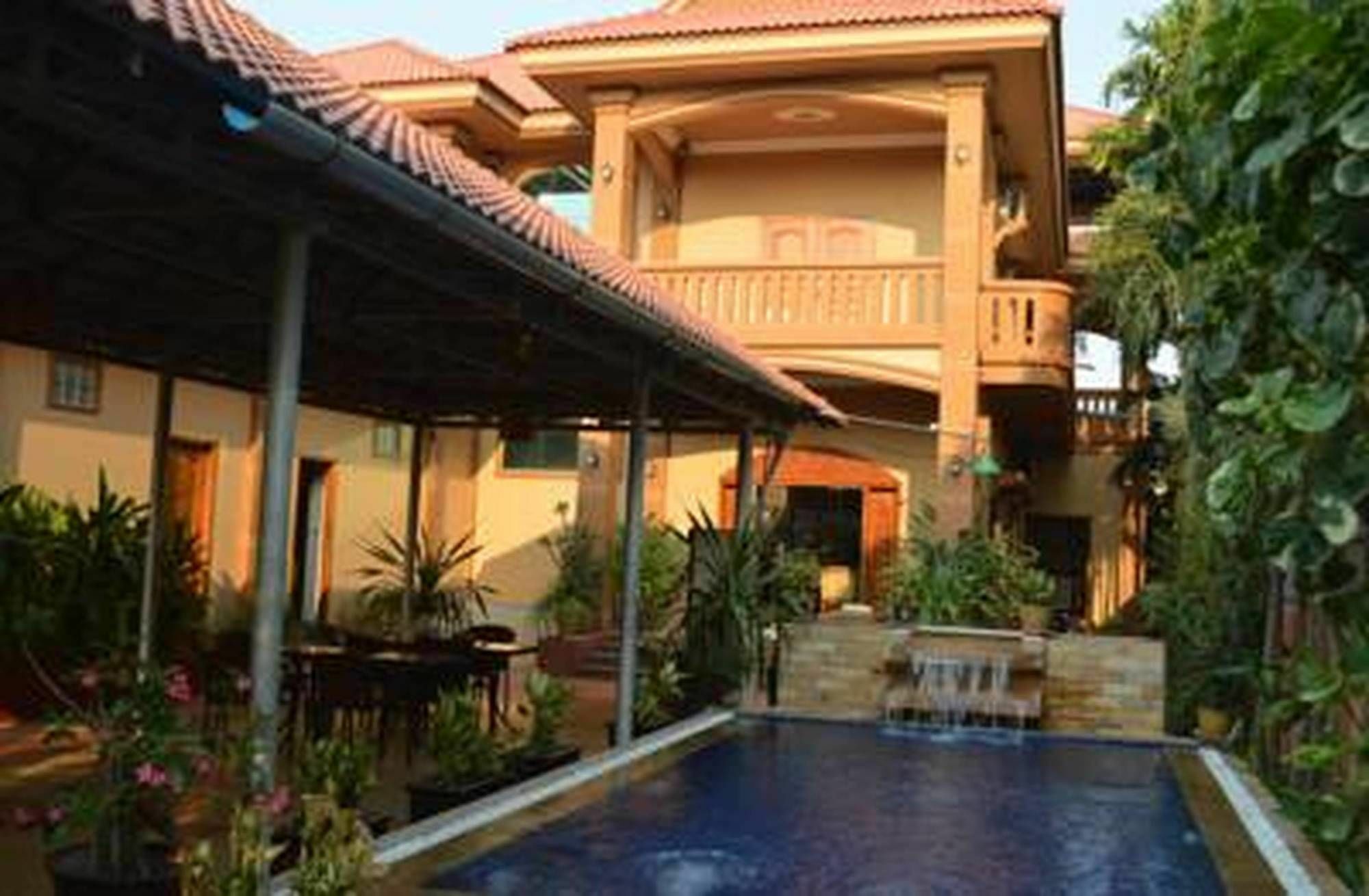 Sam Villa Siem Reap Exteriör bild